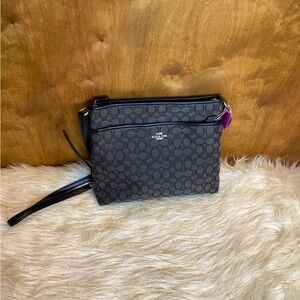 Cute coach crossbody
